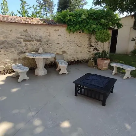 L'ombre Du Tilleul - Familial Villa *