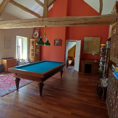 Villa L'ombre Du Tilleul - Familial Richebourg (Yvelines)