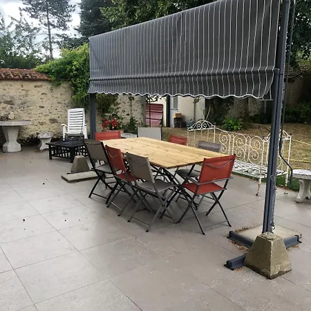 Villa L'ombre Du Tilleul - Familial *