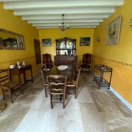 L'ombre Du Tilleul - Familial Villa