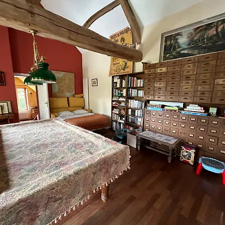 L'ombre Du Tilleul - Familial Villa Richebourg (Yvelines)