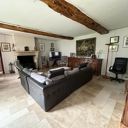 L'ombre Du Tilleul - Familial Villa *